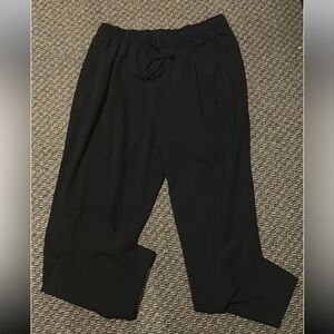 Women's Black Trousers